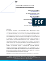 2021-Mercado Et Al-Análisis Del Sistema de Acreditación Universitaria