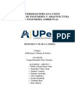 Universidad Peruana Unión Facultad de Ingeniería Y Arquitectura E.P. Ingeniería Ambiental