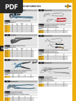 Boilermaker Tools and Equipment List | PDF | Computers