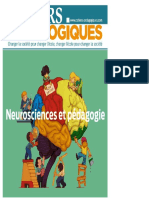 Cahiers pédagogiques-Neurosciences et pédagogie