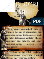 Module 6.3 Cybercrime