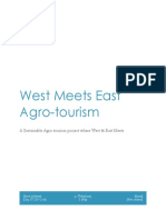 West Meets East Agro Business Proposal Draft