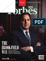 THE Brookfield WAY: Real Estate Special