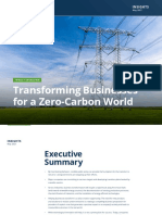 Brookfield Transforming Businesses For A Zero-Carbon World - 0