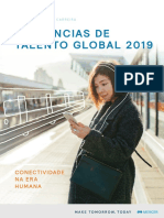 GL 2019 Global Talent Trends Study Brazil Portuguese Mercer