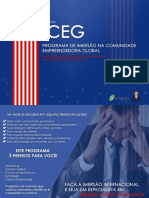 2º Edição ICEG Manual para Participantes - EUA - Curso