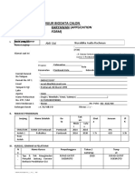 Lamaran Rs Mitra Keluarga Fix