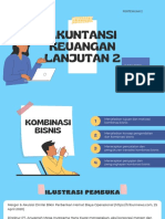 Akuntansi Keuangan Lanjutan 2: Pertemuan 2