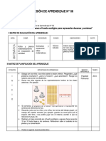 Representación de números naturales hasta 300