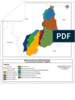 Bacias Hidrográficas do Maranhão