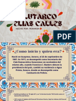 Historia Plutarcoelias Proyecto