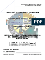 Instituto Tecnológico de Orizaba: Departamento de Metal-Mecánica