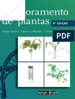 Melhoramento de Plantas by Aluízio Borém, Glauco V. Miranda Roberto Fritsche-Neto