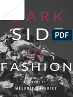 E Book Dark Side of Fashion - Melanie de Vries