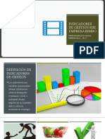 Indicadores de Gestión Rse