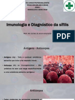Aula 05 - Introdução A Imunologia - Parte II e Diagnóstico Da Sífilis
