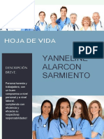 HV - Yanelinne Alrcón