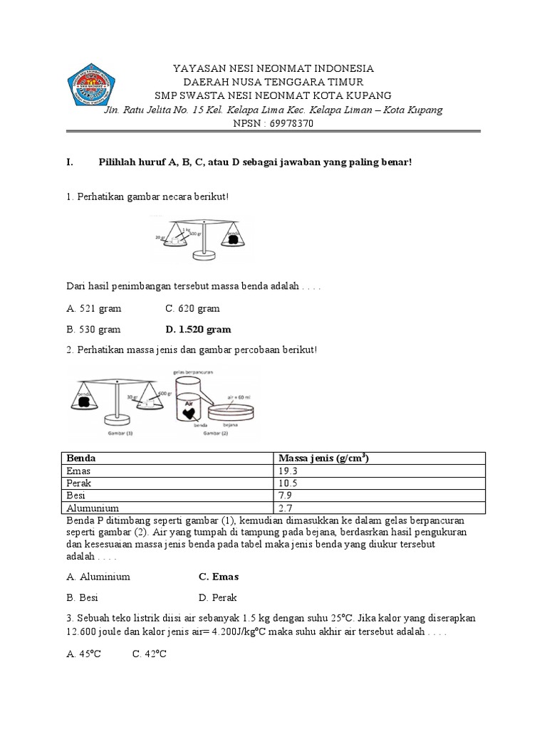 Menguasai IPA Kelas 3 SMP UN: Panduan Lengkap Menuju Sukses Ujian Nasional