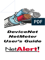 NetAlertMeterManual
