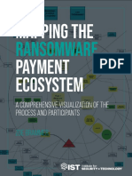 Mapping The Rabsonware Payment Ecosystem