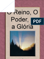 Livro o Reino, o Poder e A Glória