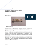 Chapter 6.00A Physical Problem For Regression General Engineering