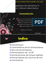 Fermentacion