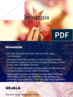 Insomnia