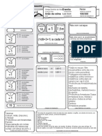 Ragbof Ironguard: (1d8+3+1) A Cada LVL