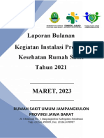 3 Laporan Bulanan Maret 2023