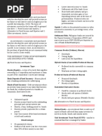 Business Finance Q2 Notes