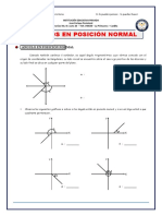 Ángulos en Posición Normal