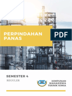 Perpindahan Panas Reguler UTS