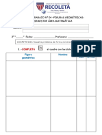 Ficha 4 Formas Geométricas