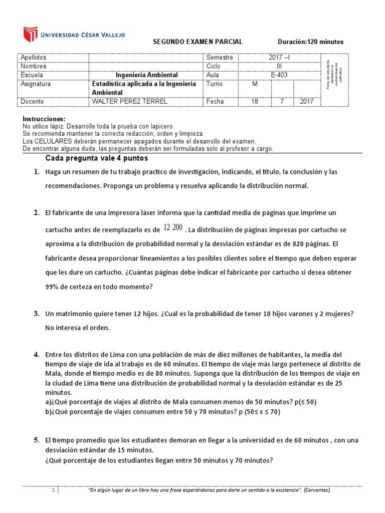 examen-final-estadistica-18-de-julio-e403-pdf-desviaci-n-est-ndar