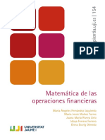 2020 - Matemática de Las Operaciones Financieras