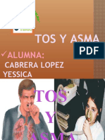 Tos y Asma