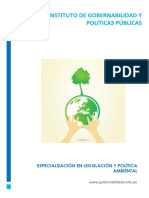 Modulo 1 Sesion 1 LOS PROBLEMAS AMBIENTALES COM FUENTE DEL DERECHO AMBIENTAL