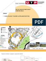 Taller Arquitectonico 2 (29960) : Cátedra