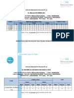 Cuadros Del Nivel Prebasico 2022 Bessy