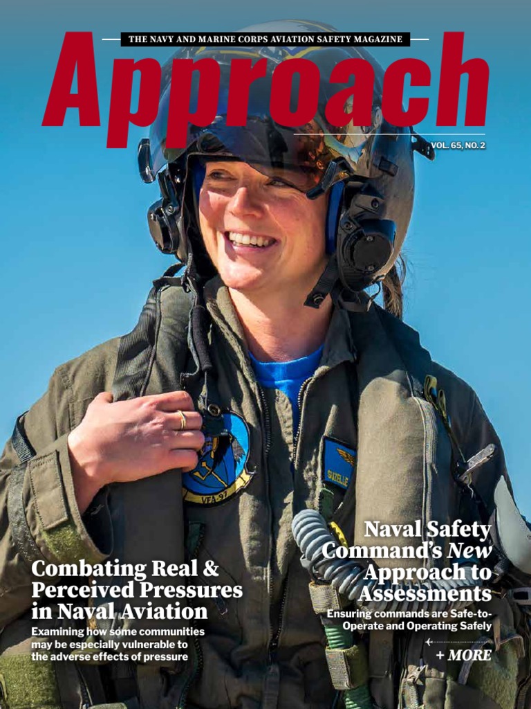 Naval Safety Command's New Approach to Assessments Ensuring Commands