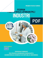 Buku Panduan PKL Industri Edisi II Edit IKA 280423