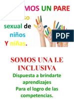 HAGAMOS UN PARE AL ABUSO SEXUAL INFANTIL 2023