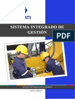 Sistema Integrado de Gestión