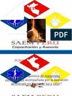 ¿Qué Es El Fuego?