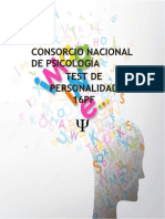 Test de Personalidad 16PF Consorcio Nacional de Psicología