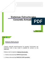 Concreto Reforzado I - Sistemas Estructurales - Rev1
