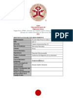 REGLAMENTO INTERNO, Educación - Parvularia - 2021