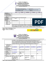 Department of Education: Republic of The Philippines