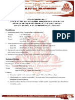 Juknis Turnamen Futsal Smada Futsal Champhionship#16